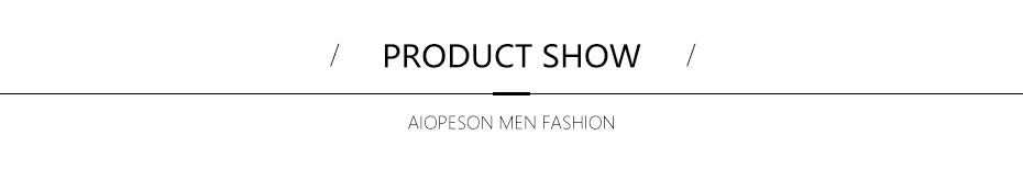 Men's Long Sleeve Cotton T-shirt