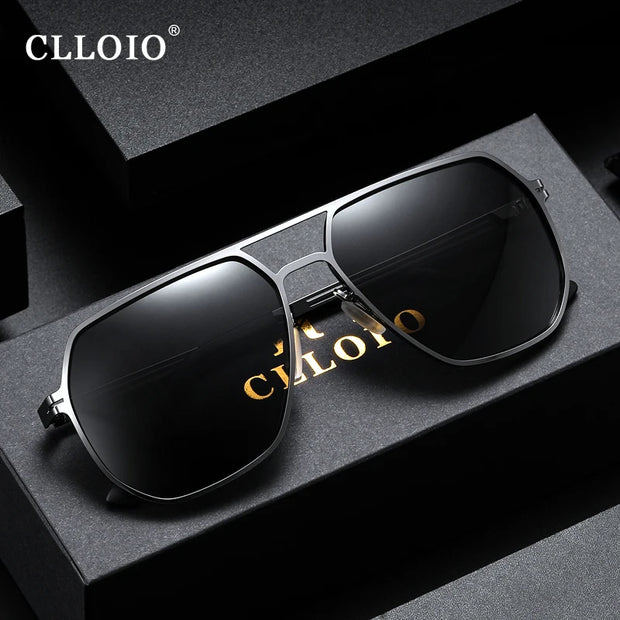 Polarized Photochromic Sunglasses