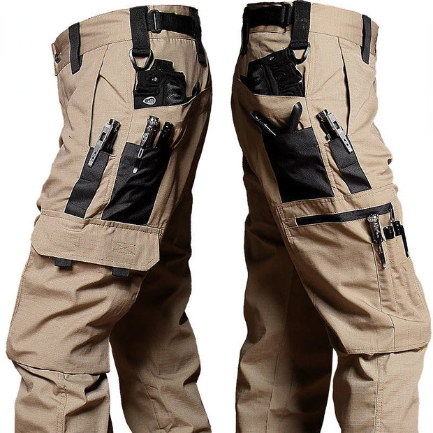 Men's Cargo Pants, Tactical Style