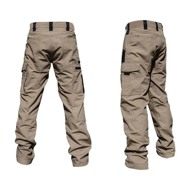 Men's Cargo Pants, Tactical Style