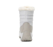 Women's Platform Snow Boots | Waterproof Fur Ankle & Thigh High Winter Walking Shoes