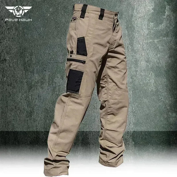 Men's Cargo Pants, Tactical Style