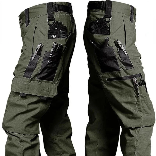 Men's Cargo Pants, Tactical Style