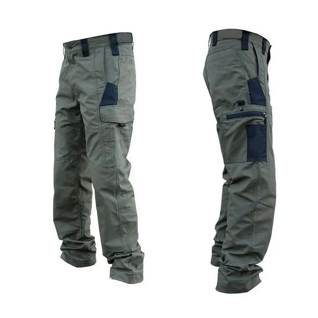 Men's Cargo Pants, Tactical Style