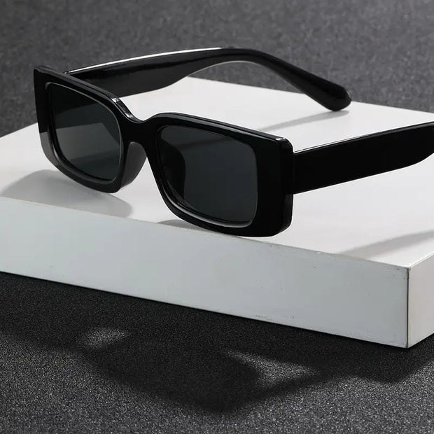 Men's Trendy Square Fashion Glasses