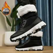 Women's Winter Fashionable Snow Boots