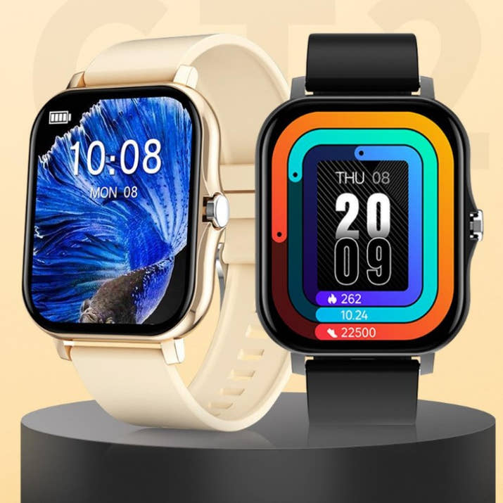 Voice Assistant Smart Watch