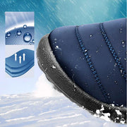 Women's Waterproof Snow Boots – Ankle Style