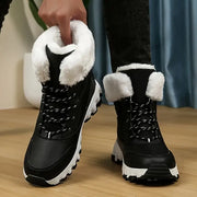 Women's Winter Fashionable Snow Boots