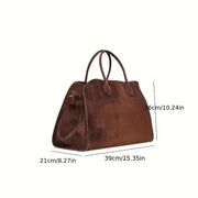 High-Quality Vintage-Style Handbag