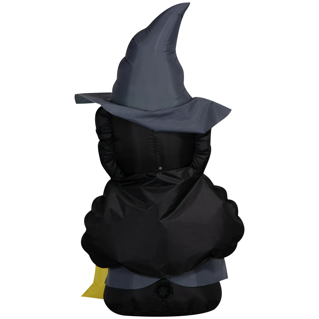 Halloween Airblown Yard Inflatables Elphaba Wicked 27.16 in x 21.25 in x 59.84 in 3.26 lb