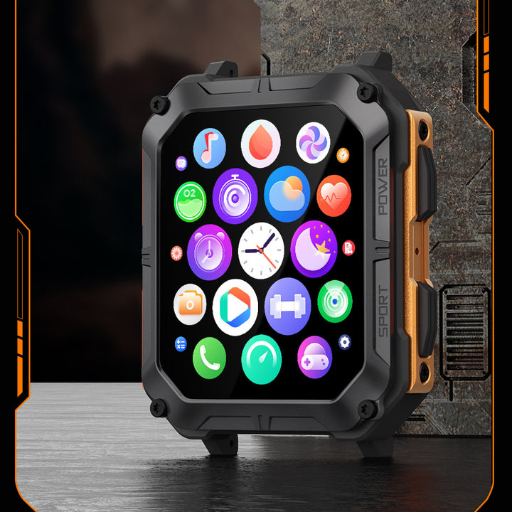 Intelligent Waterproof Watch