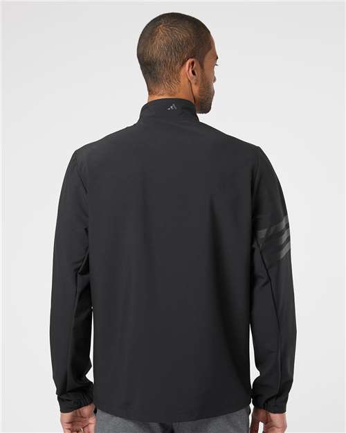 Adidas 3-Stripes Full-Zip Jacket