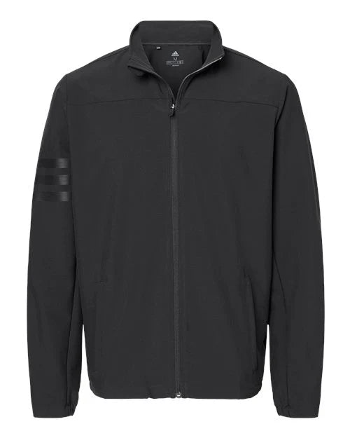 Adidas 3-Stripes Full-Zip Jacket