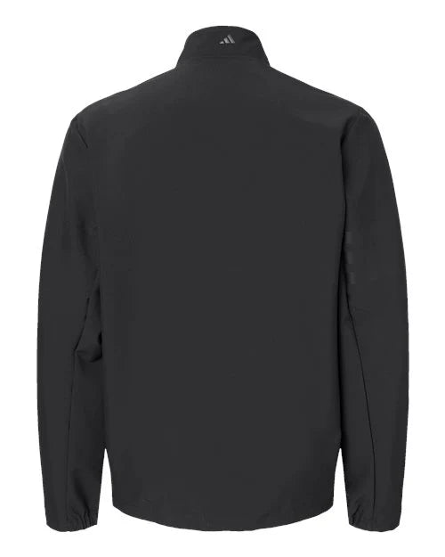 Adidas 3-Stripes Full-Zip Jacket