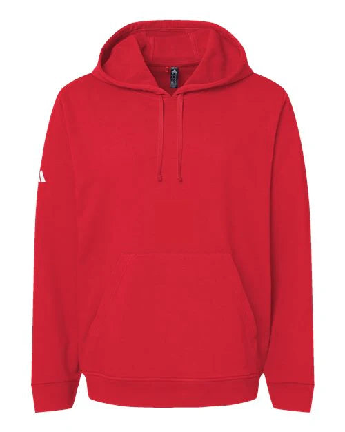 Adidas Fleece Hooded Sweatshirt