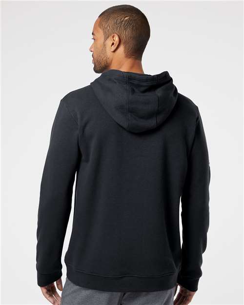 Adidas Fleece Hooded Sweatshirt