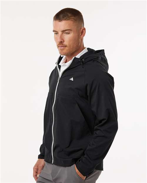 Adidas Go-To Utility DWR Full-Zip Jacket