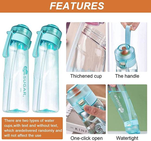 Fragrance Water Bottle