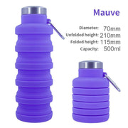 Outdoor Water Bottle