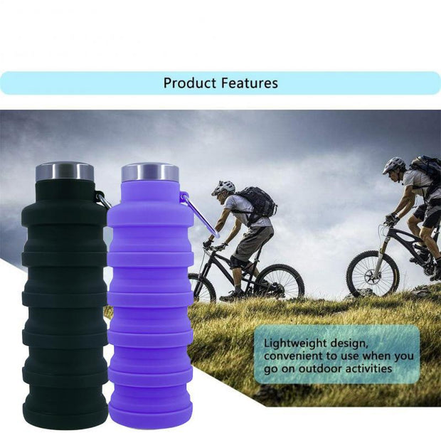 Outdoor Water Bottle