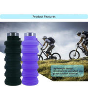 Outdoor Water Bottle