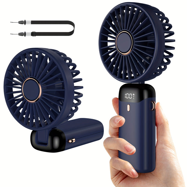 Mini Portable Fan