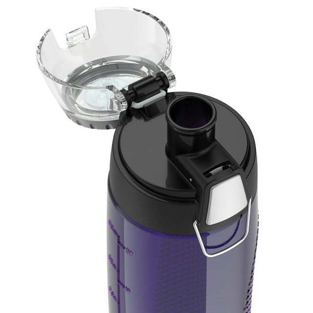 Flip Cap Water Bottle