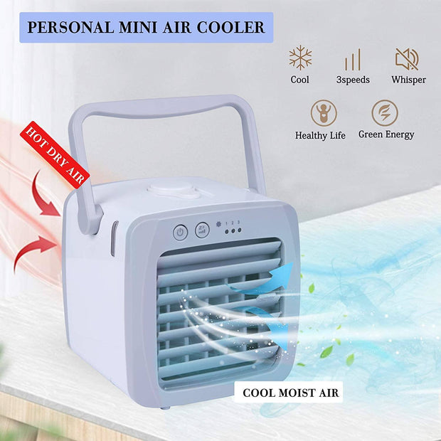 Mini Air Conditioner Fan