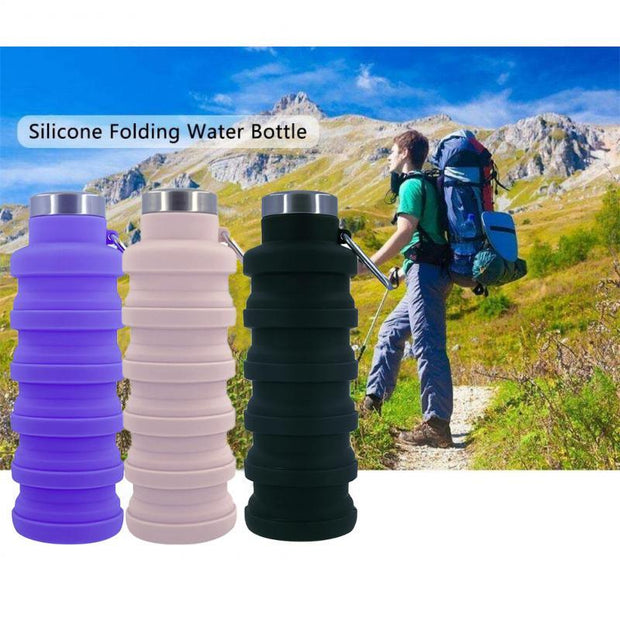 Outdoor Water Bottle