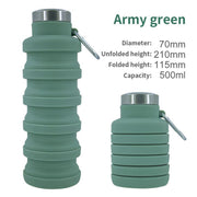 Outdoor Water Bottle