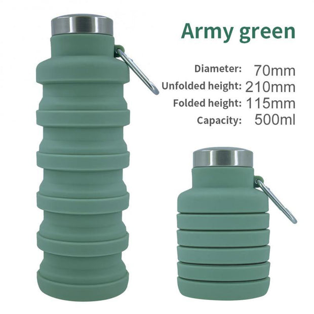 Outdoor Water Bottle