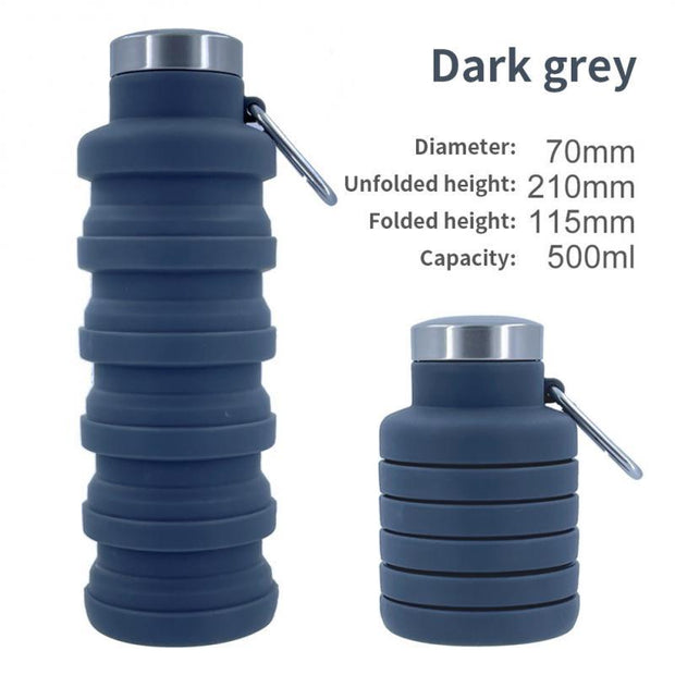 Outdoor Water Bottle