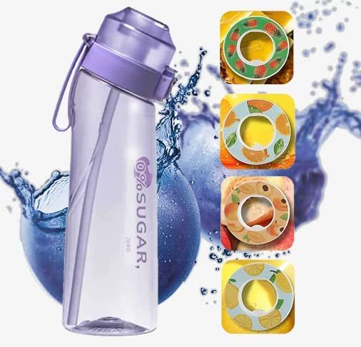 Fragrance Water Bottle