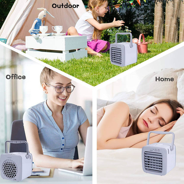 Mini Air Conditioner Fan