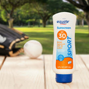 Sport Sunscreen Lotion