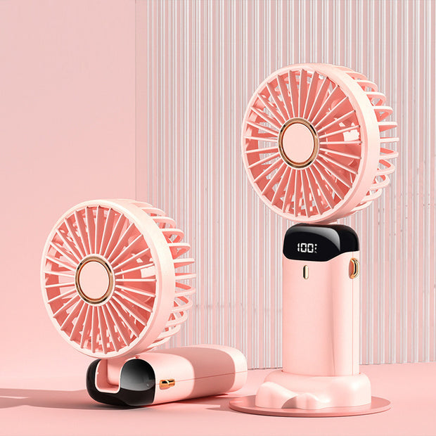 Mini Portable Fan