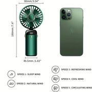 Mini Portable Fan