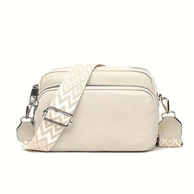 Chic Retro Women's Crossbody Bag