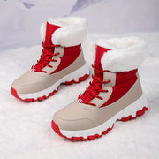 Women's Winter Fashionable Snow Boots