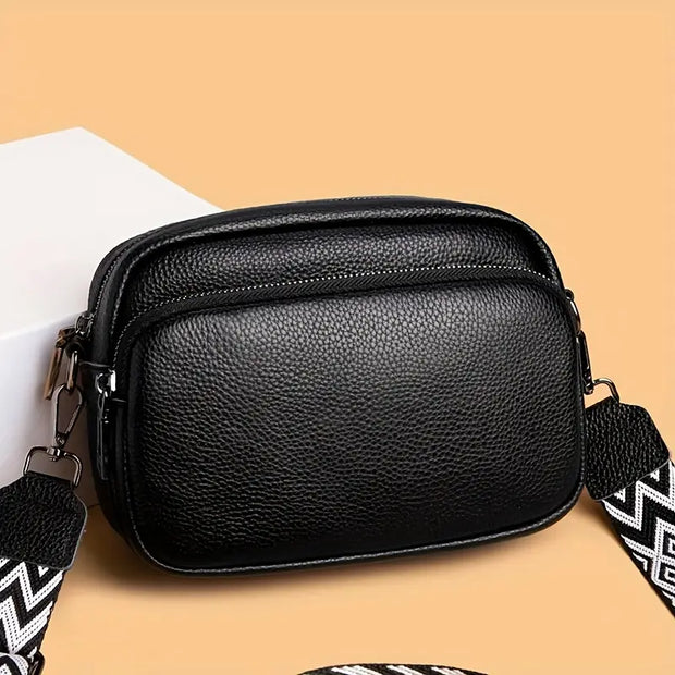 Chic Retro Women's Crossbody Bag