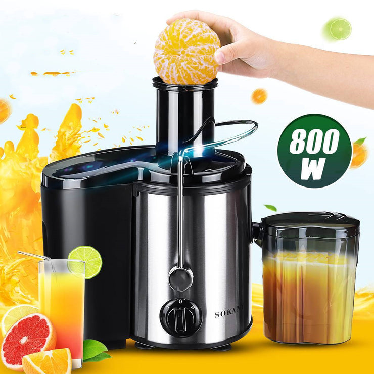 Multifunctional Juicer Stainless Steel