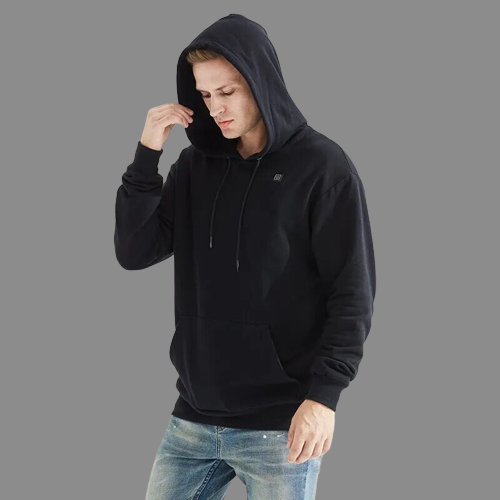 USB Heated Hoodies for Men & Women