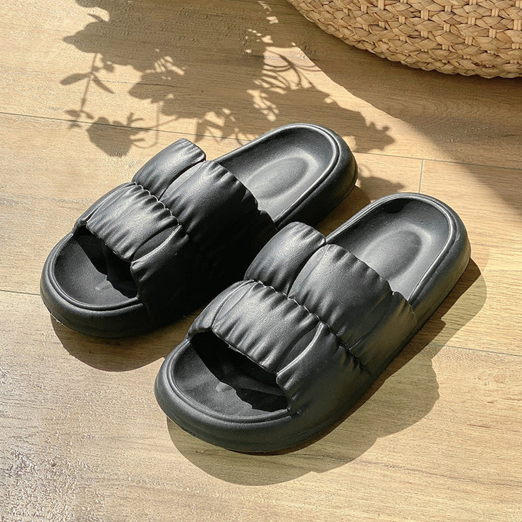 Women Home Shoes Bathroom