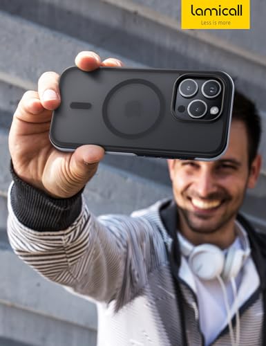 World Best Magnetic Phone Case for iPhone 15, 15 Plus, 15 Pro & 15 Pro Max With MagSafe