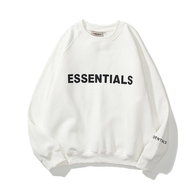 Sweatshirt Letter Printed