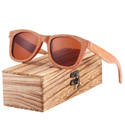 Natural Wooden Sunglasses for Men