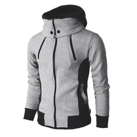 Men Jackets Casual Fleece Coats