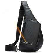 Men's Leather Shoulder Bags