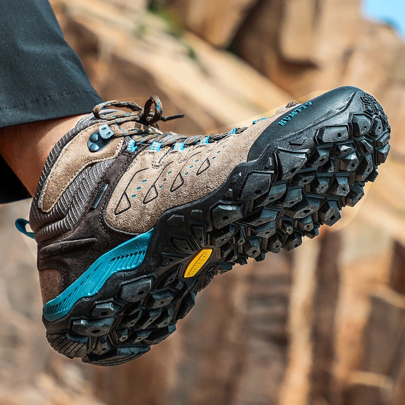 Men's  Waterproof Hiking Boots